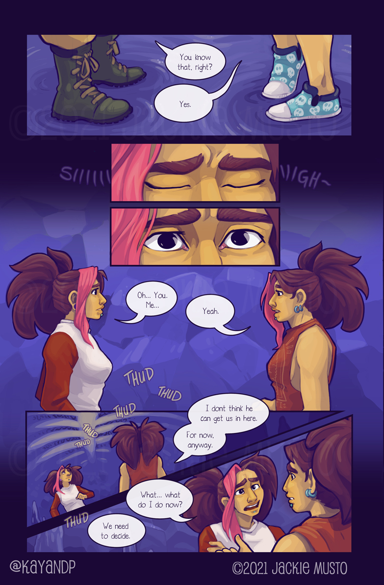 Kay and P: Issue 30, Page 26